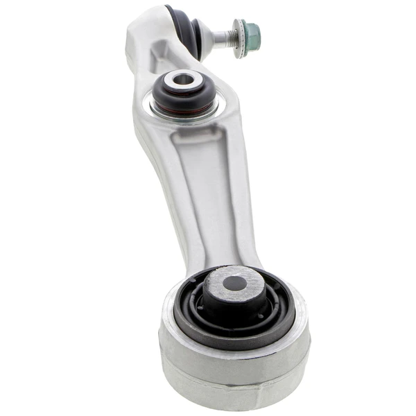 Mevotech CMS95128 Suspension Control Arm and Ball Joint Assembly, Front Lower Rearward
