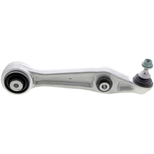 Mevotech CMS95128 Suspension Control Arm and Ball Joint Assembly, Front Lower Rearward