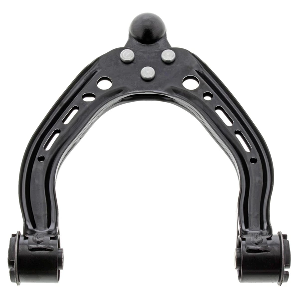 Mevotech CMS95130 Suspension Control Arm and Ball Joint Assembly, Front Right Upper