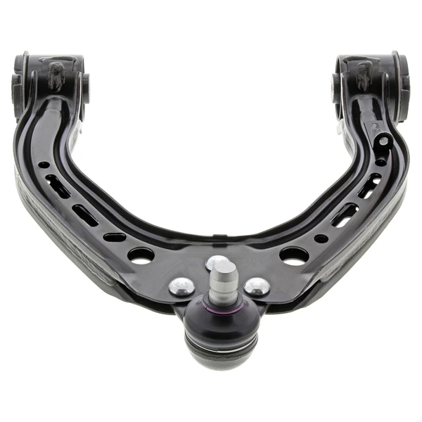 Mevotech CMS95130 Suspension Control Arm and Ball Joint Assembly, Front Right Upper