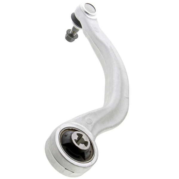 Mevotech CMS95132 Suspension Control Arm and Ball Joint Assembly, Front Left Lower Rearward
