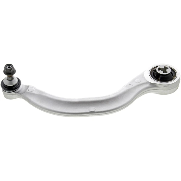 Mevotech CMS95132 Suspension Control Arm and Ball Joint Assembly, Front Left Lower Rearward