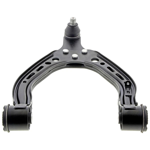 Mevotech CMS95136 Suspension Control Arm and Ball Joint Assembly, Front Left Upper