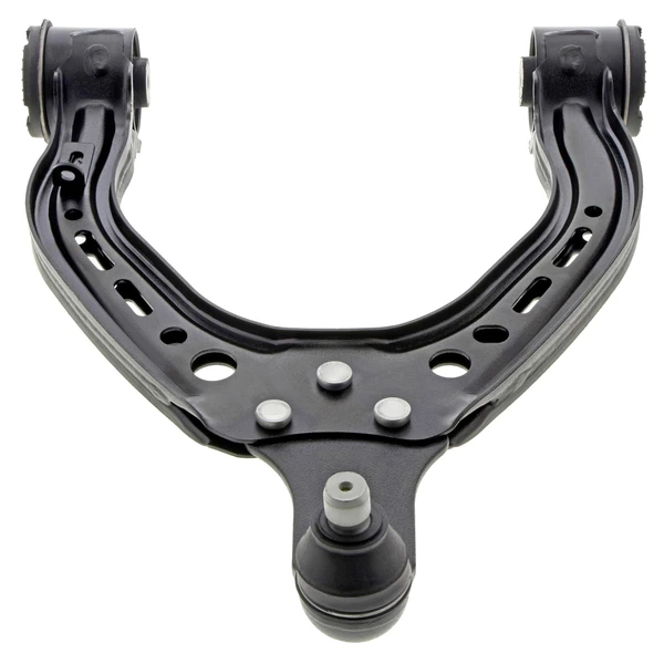 Mevotech CMS95136 Suspension Control Arm and Ball Joint Assembly, Front Left Upper