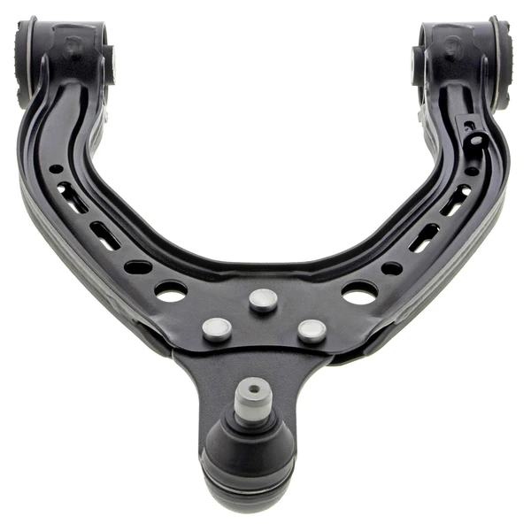 Mevotech CMS95137 Suspension Control Arm and Ball Joint Assembly, Front Right Upper