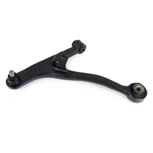 Mevotech CMS9677 Suspension Control Arm and Ball Joint Assembly, Front Left Lower