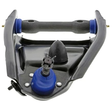 Mevotech CMS9700 Suspension Control Arm and Ball Joint Assembly, Front Right Upper