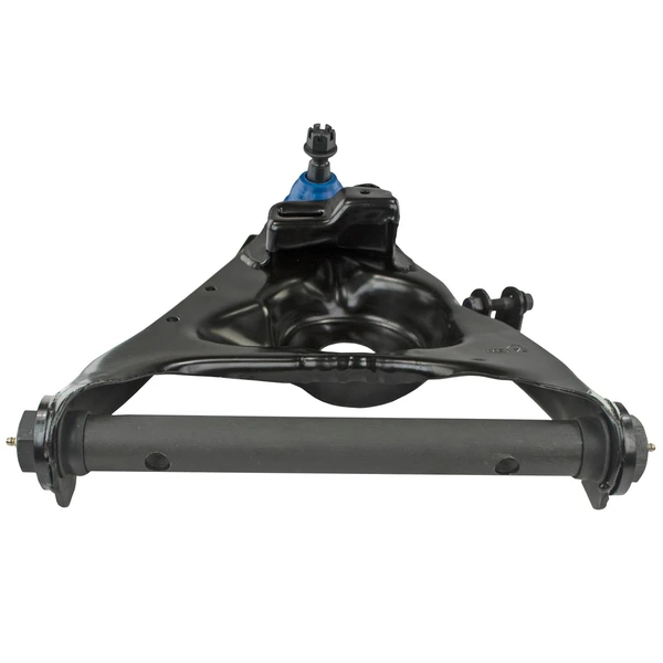 Mevotech CMS9702 Suspension Control Arm and Ball Joint Assembly, Front Right Lower