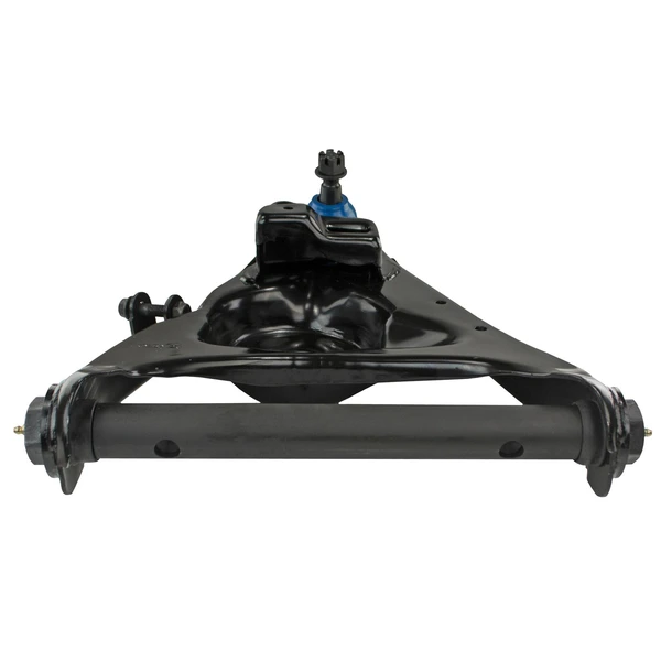 Mevotech CMS9703 Suspension Control Arm and Ball Joint Assembly, Front Left Lower