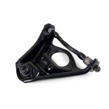 Mevotech CMS9704 Suspension Control Arm and Ball Joint Assembly, Front Right Upper
