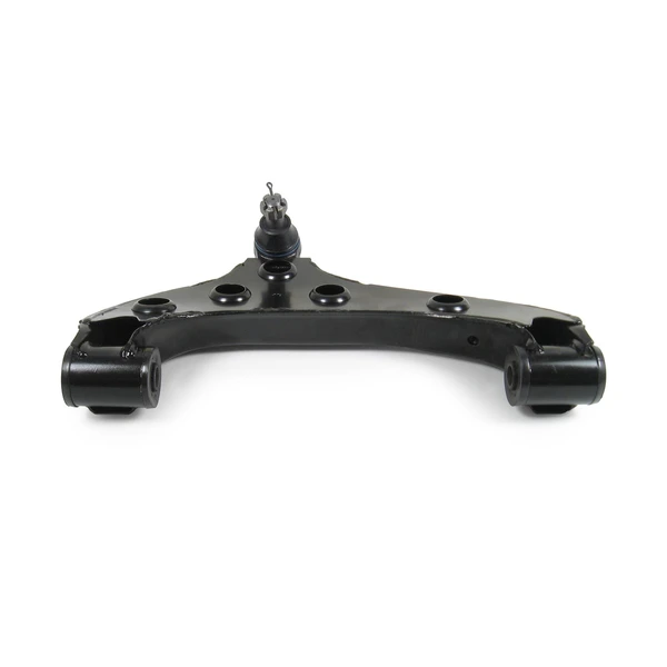 Mevotech CMS9802 Suspension Control Arm and Ball Joint Assembly, Rear Upper