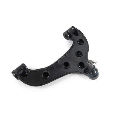 Mevotech CMS9802 Suspension Control Arm and Ball Joint Assembly, Rear Upper