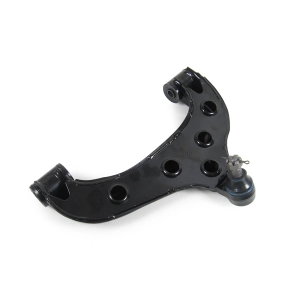 Mevotech CMS9802 Suspension Control Arm and Ball Joint Assembly, Rear Upper