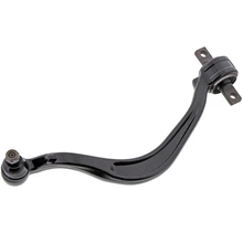 Mevotech CMS9956 Suspension Control Arm and Ball Joint Assembly, Front Right Lower Rearward