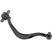Mevotech CMS9957 Suspension Control Arm and Ball Joint Assembly, Front Left Lower Rearward