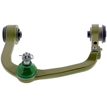 Mevotech CTXK80306 Suspension Control Arm and Ball Joint Assembly, Front Left Upper