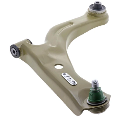 Mevotech CTXK80398 Suspension Control Arm and Ball Joint Assembly, Front Left Lower