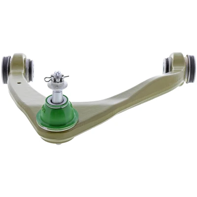 Mevotech CTXK80669 Suspension Control Arm and Ball Joint Assembly, Front Left Upper