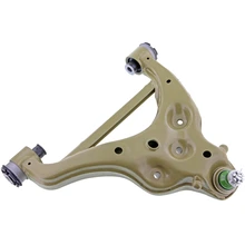 Mevotech CTXMS401115 Suspension Control Arm and Ball Joint Assembly, Front Right Lower