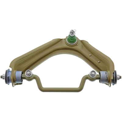 Mevotech CTXMS40116 Suspension Control Arm and Ball Joint Assembly, Front Left Upper
