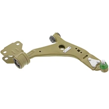 Mevotech CTXMS401173 Suspension Control Arm and Ball Joint Assembly, Front Right Lower