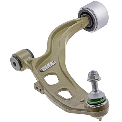 Mevotech CTXMS401186 Suspension Control Arm and Ball Joint Assembly, Front Left Lower