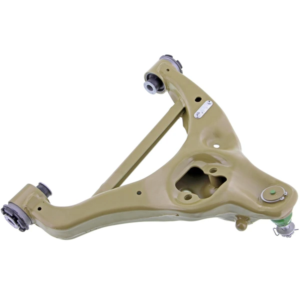 Mevotech CTXMS401205 Suspension Control Arm and Ball Joint Assembly, Front Left Lower