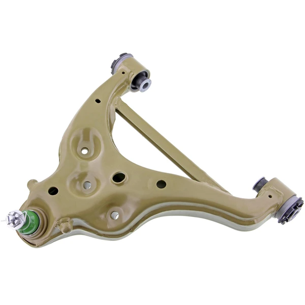 Mevotech CTXMS401205 Suspension Control Arm and Ball Joint Assembly, Front Left Lower