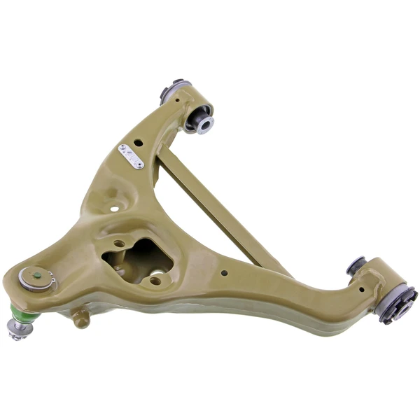 Mevotech CTXMS401206 Suspension Control Arm and Ball Joint Assembly, Front Right Lower