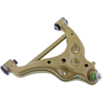 Mevotech CTXMS401206 Suspension Control Arm and Ball Joint Assembly, Front Right Lower