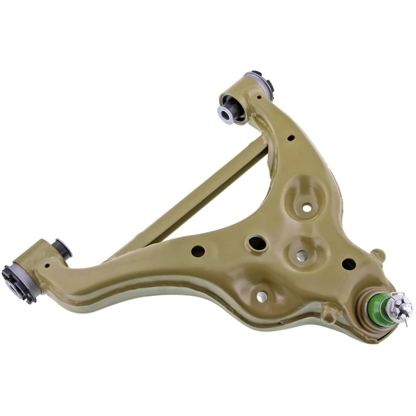 Mevotech CTXMS401206 Suspension Control Arm and Ball Joint Assembly, Front Right Lower
