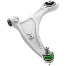 Mevotech CTXMS401280 Suspension Control Arm and Ball Joint Assembly, Front Left Lower