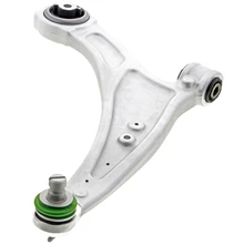 Mevotech CTXMS401281 Suspension Control Arm and Ball Joint Assembly, Front Right Lower