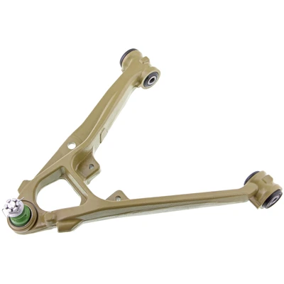 Mevotech CTXMS50152 Suspension Control Arm and Ball Joint Assembly, Front Left Lower