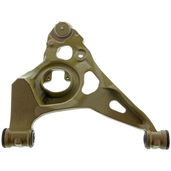 Mevotech CTXMS501055 Suspension Control Arm and Ball Joint Assembly, Front Left Lower