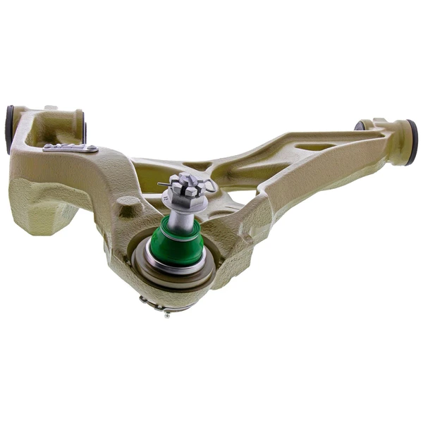 Mevotech CTXMS501055 Suspension Control Arm and Ball Joint Assembly, Front Left Lower