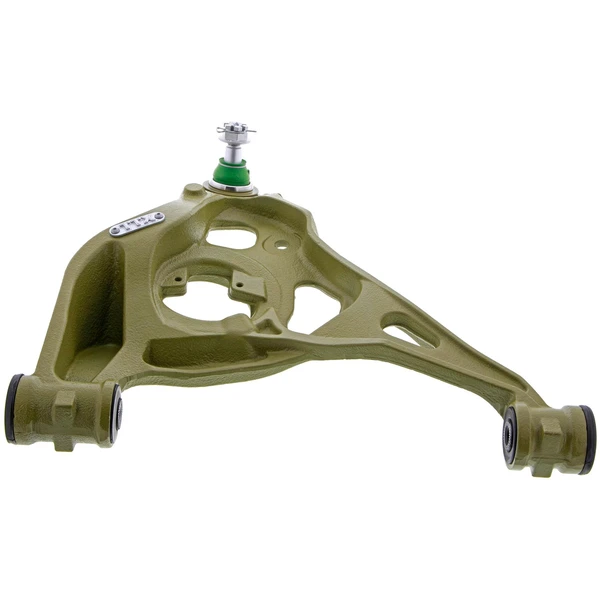Mevotech CTXMS501056 Suspension Control Arm and Ball Joint Assembly, Front Right Lower