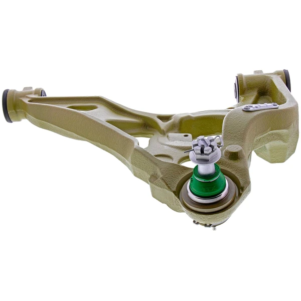 Mevotech CTXMS501056 Suspension Control Arm and Ball Joint Assembly, Front Right Lower