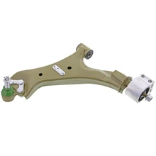 Mevotech CTXMS501117 Suspension Control Arm and Ball Joint Assembly, Front Left Lower