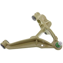 Mevotech CTXMS501180 Suspension Control Arm and Ball Joint Assembly, Front Right Lower