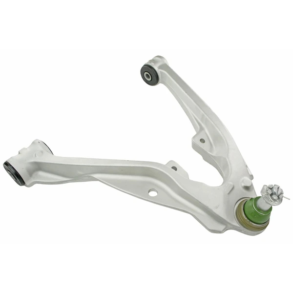 Mevotech CTXMS501184 Suspension Control Arm and Ball Joint Assembly, Front Left Lower