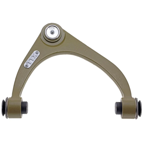 Mevotech CTXMS501241 Suspension Control Arm and Ball Joint Assembly, Front Left Upper