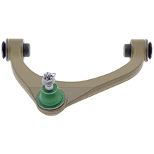 Mevotech CTXMS501241 Suspension Control Arm and Ball Joint Assembly, Front Left Upper