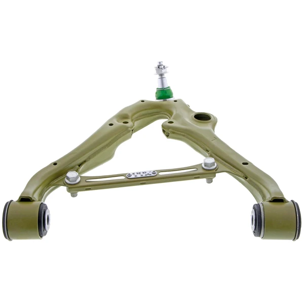 Mevotech CTXMS501335 Suspension Control Arm and Ball Joint Assembly, Front Left Lower