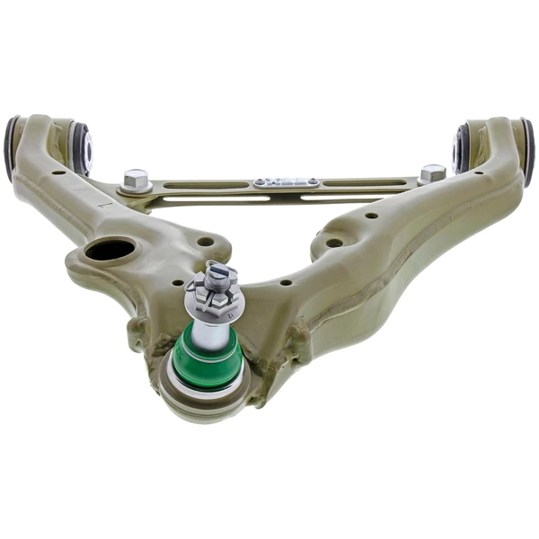 Mevotech CTXMS501335 Suspension Control Arm and Ball Joint Assembly, Front Left Lower