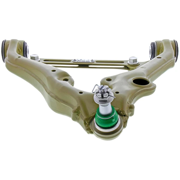 Mevotech CTXMS501336 Suspension Control Arm and Ball Joint Assembly, Front Right Lower