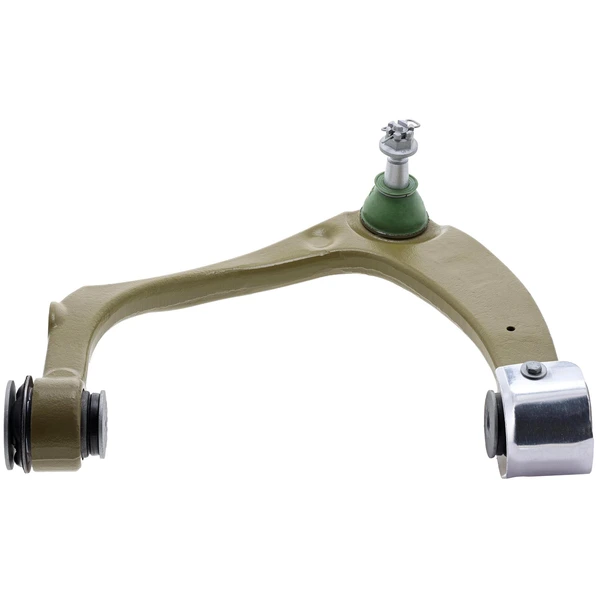 Mevotech CTXMS501337 Suspension Control Arm and Ball Joint Assembly, Front Left Upper