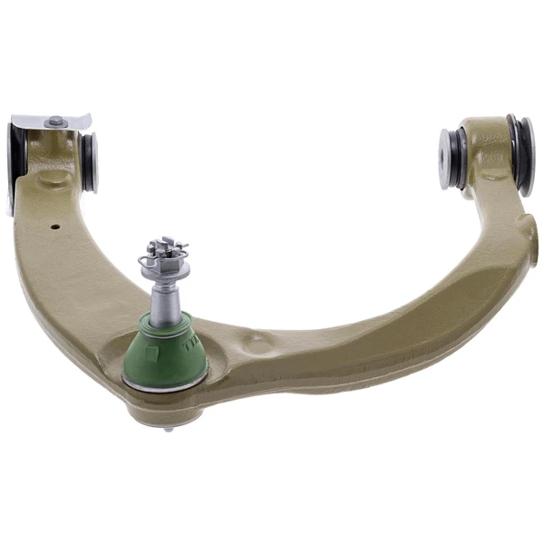 Mevotech CTXMS501337 Suspension Control Arm and Ball Joint Assembly, Front Left Upper