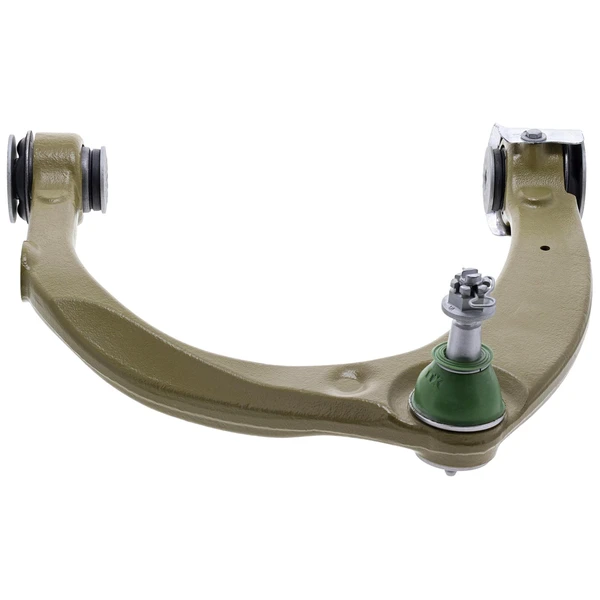 Mevotech CTXMS501338 Suspension Control Arm and Ball Joint Assembly, Front Right Upper