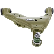 Mevotech CTXMS861038 Suspension Control Arm and Ball Joint Assembly, Front Left Lower